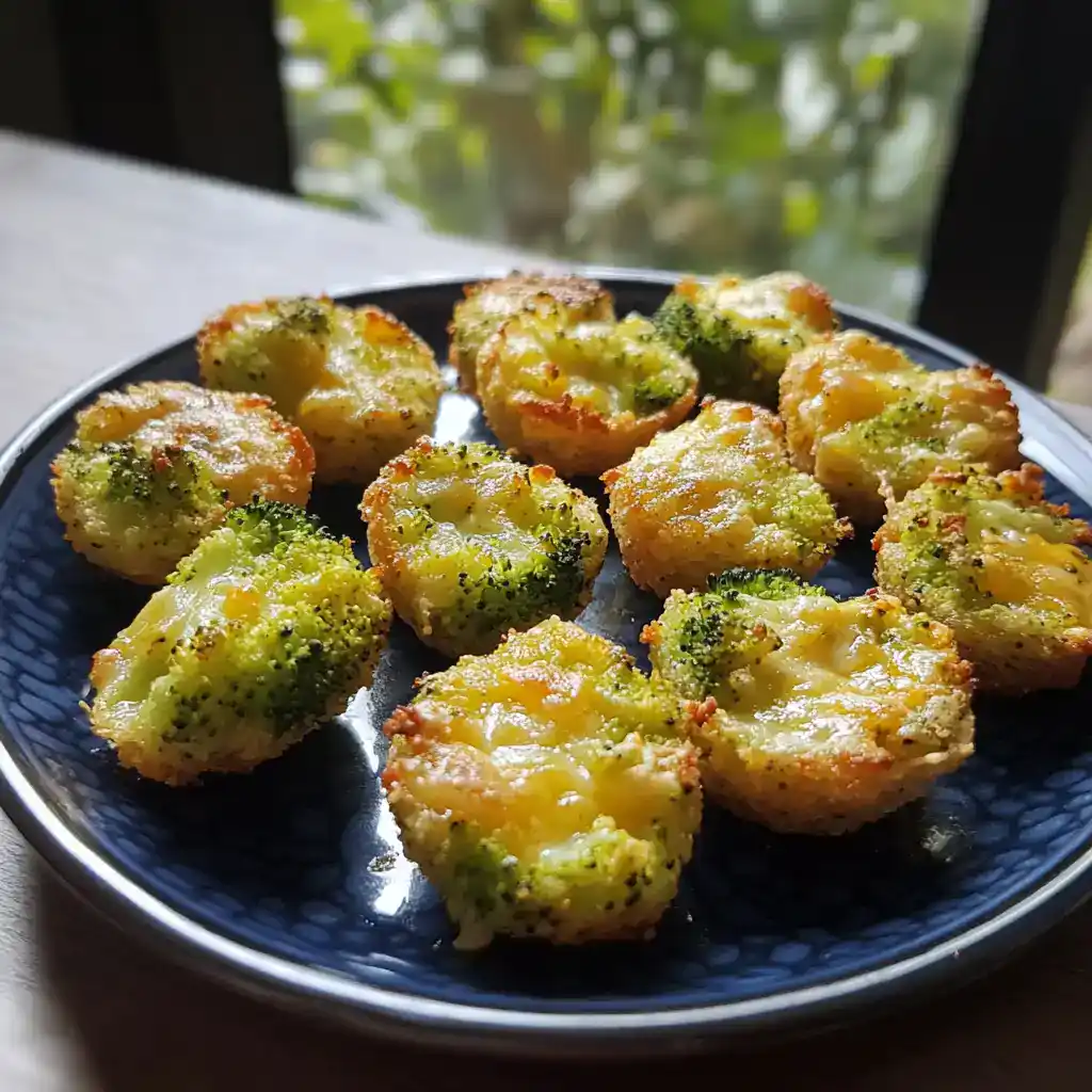The Ultimate Broccoli Cheese Bites (That Made My Golden Retriever Think Vegetables Are Actually Cheese in Disguise!)