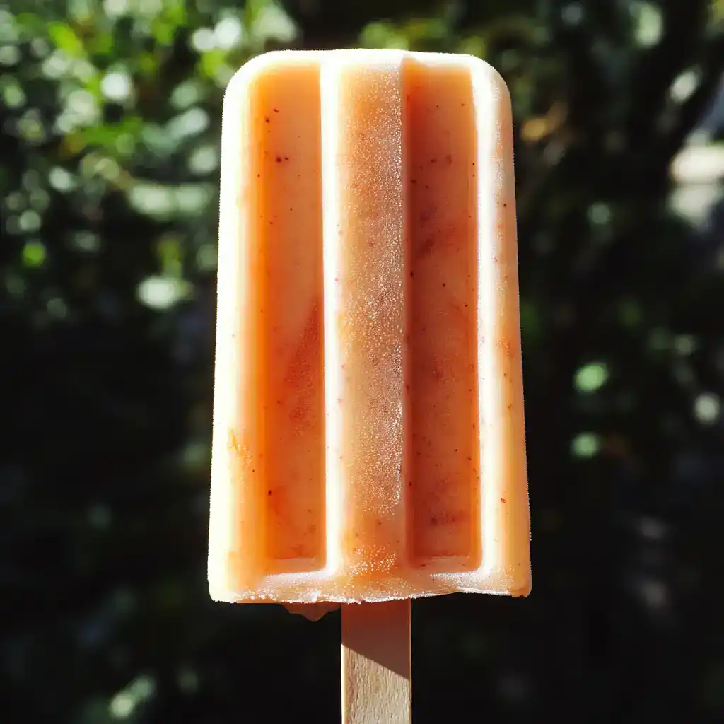 The Ultimate Peach Yogurt Frozen Dog Treats (That Made My Golden Retriever Forget His Manners!)