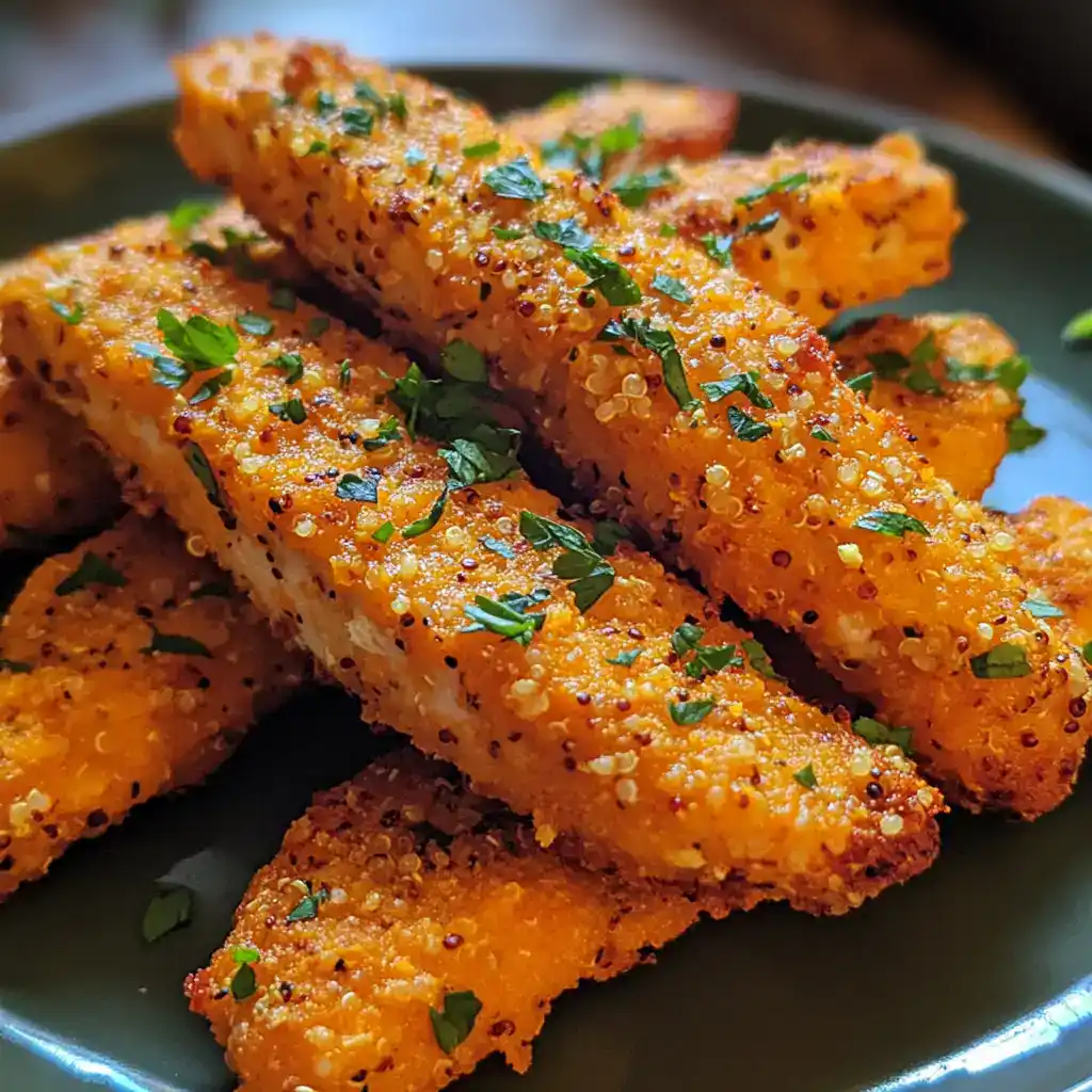 The Best Chicken and Pumpkin Sticks (That Made My Golden Retriever Amber Think He’s Getting Gourmet Jerky!)