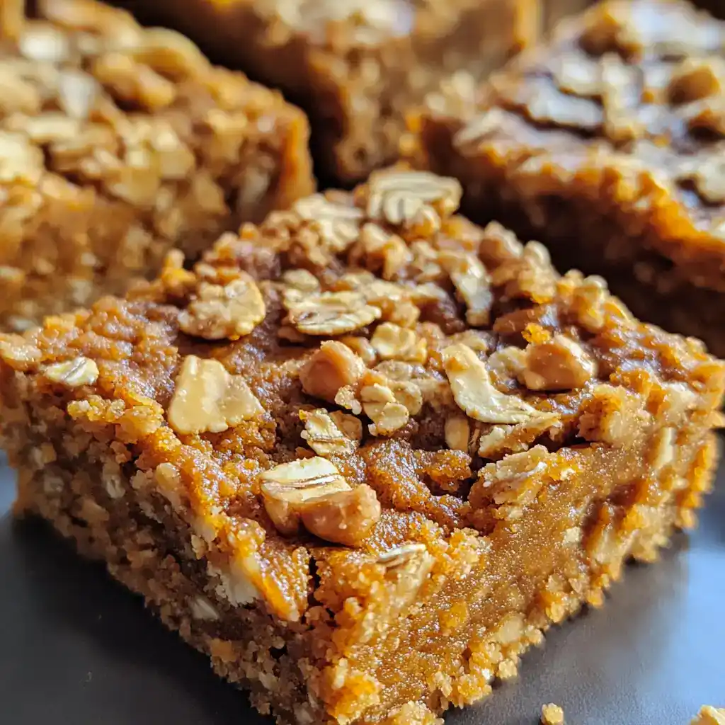 The Ultimate Peanut Butter Pumpkin Dog Bars (That Made My Golden Retriever Howl For More!)