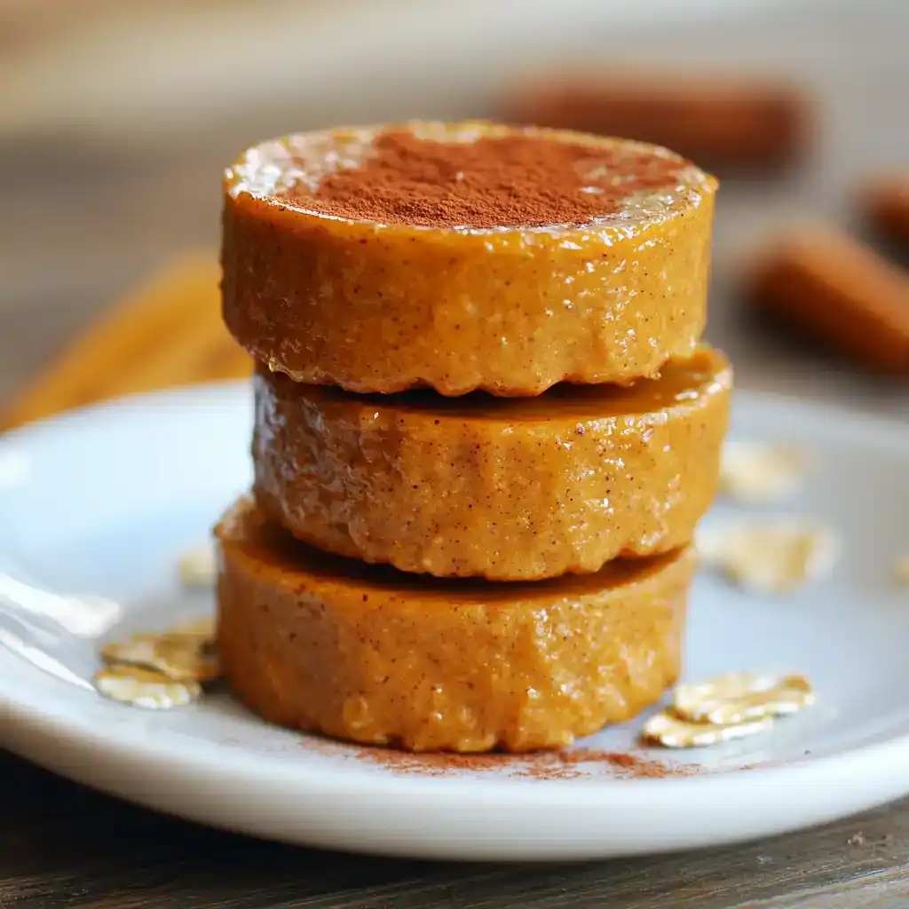 The Ultimate Pumpkin Pie Freezer Treats (My Hot Summer Lifesaver!)