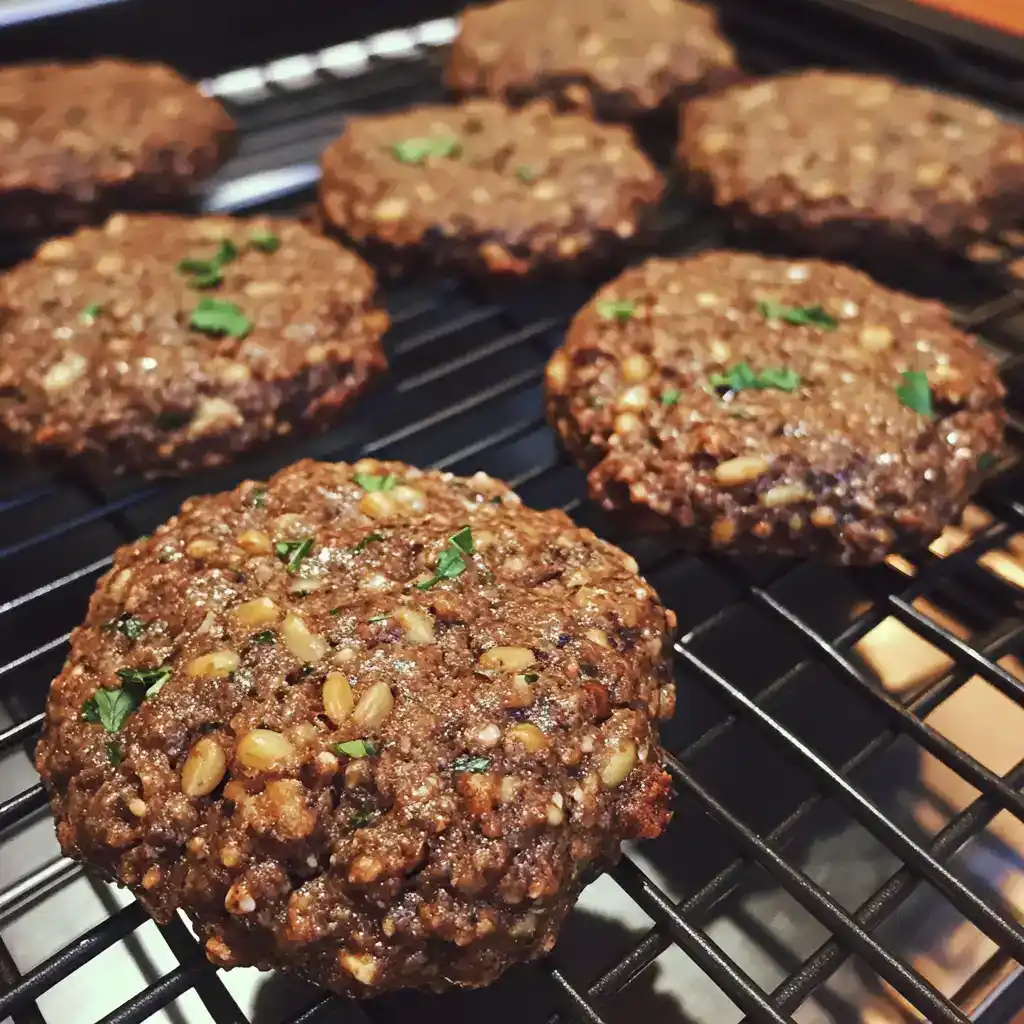 The Ultimate Bison and Barley Cookies (That Made My Golden Retriever Think He’d Discovered Gourmet Heaven!)