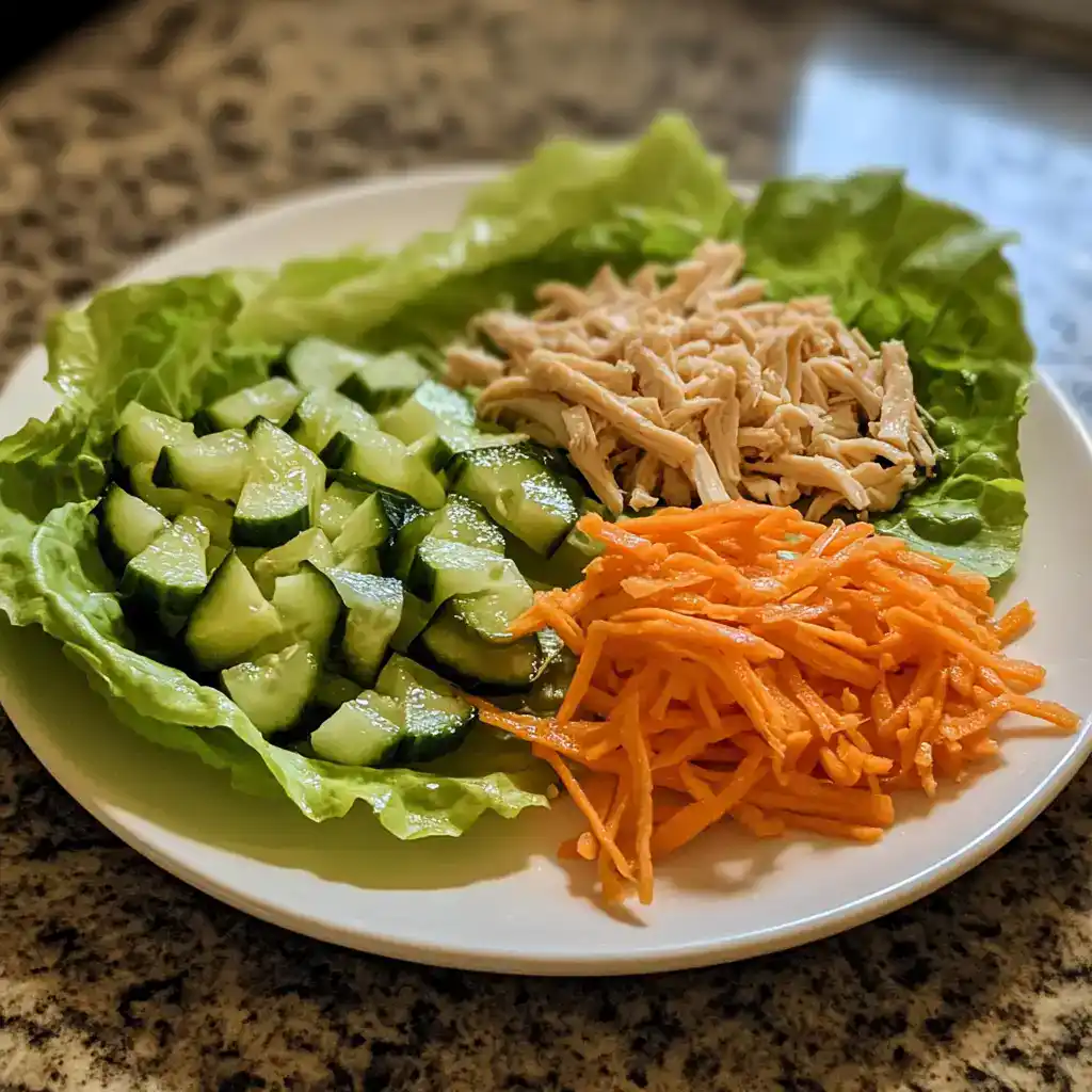 The Ultimate Frozen Lettuce Wraps (That Made My Golden Retriever Think Salad Was Spectacular!)