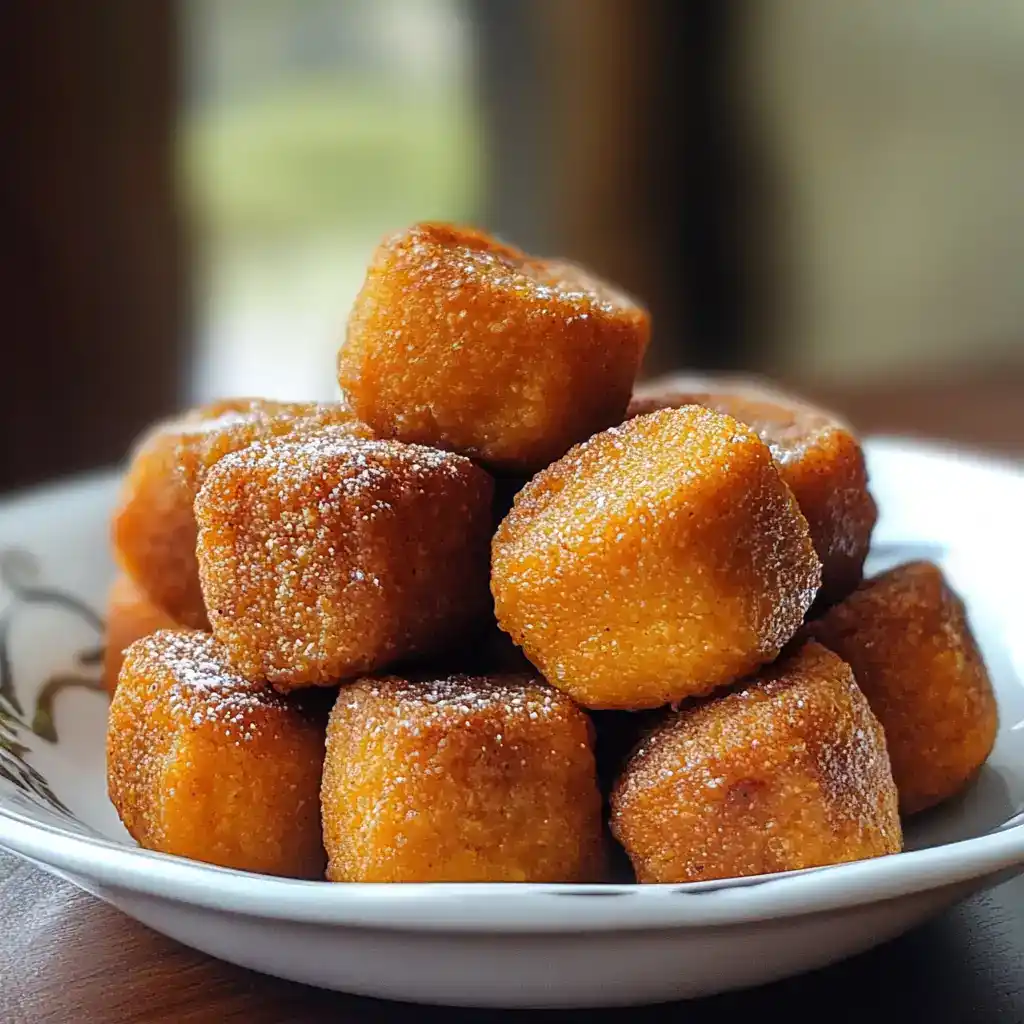 The Perfect Cinnamon Sweet Potato Dog Bites (That Made My Golden Retriever Think Autumn Never Ends!)
