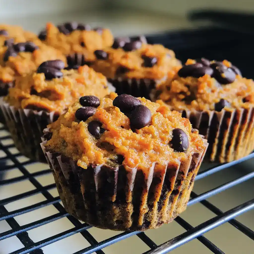 The Best Carrot Bean Pupcakes Recipe (That Made My Golden Retriever Do Happy Zoomies!)
