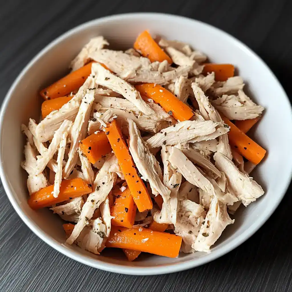 The Ultimate Chicken and Carrot Sticks (That Made My Terrier’s Vet Ask for the Recipe!)