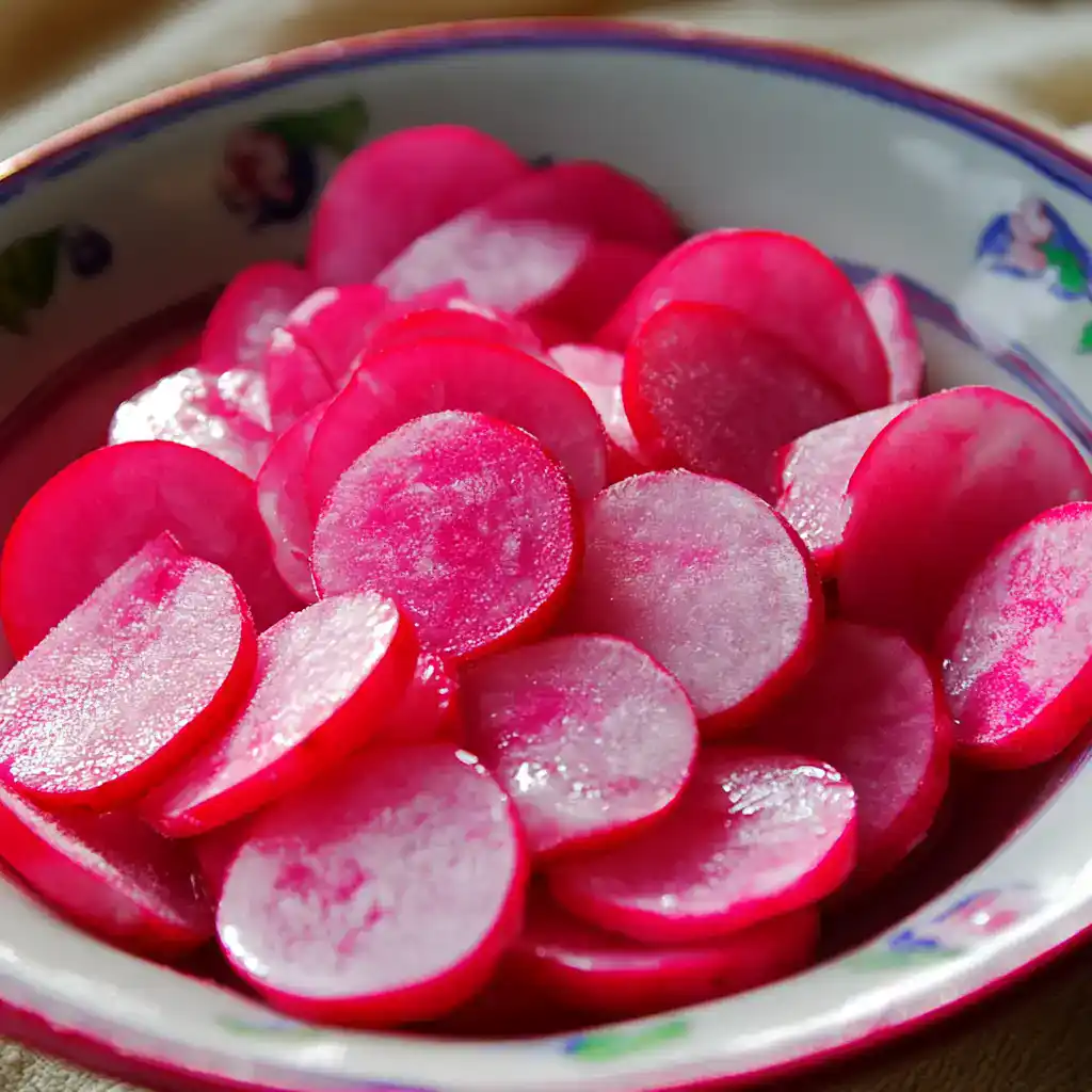 The Ultimate Frozen Radish Treats (That Made My Golden Retriever’s Teeth Sparkle!)