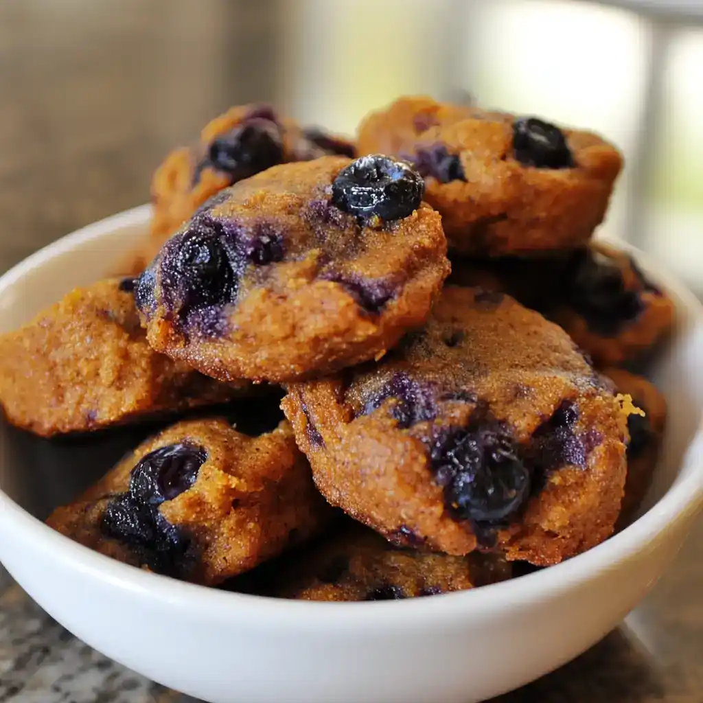 The Best Sweet Potato Blueberry Dog Bones (That Made My Golden Retriever Do Victory Laps!)