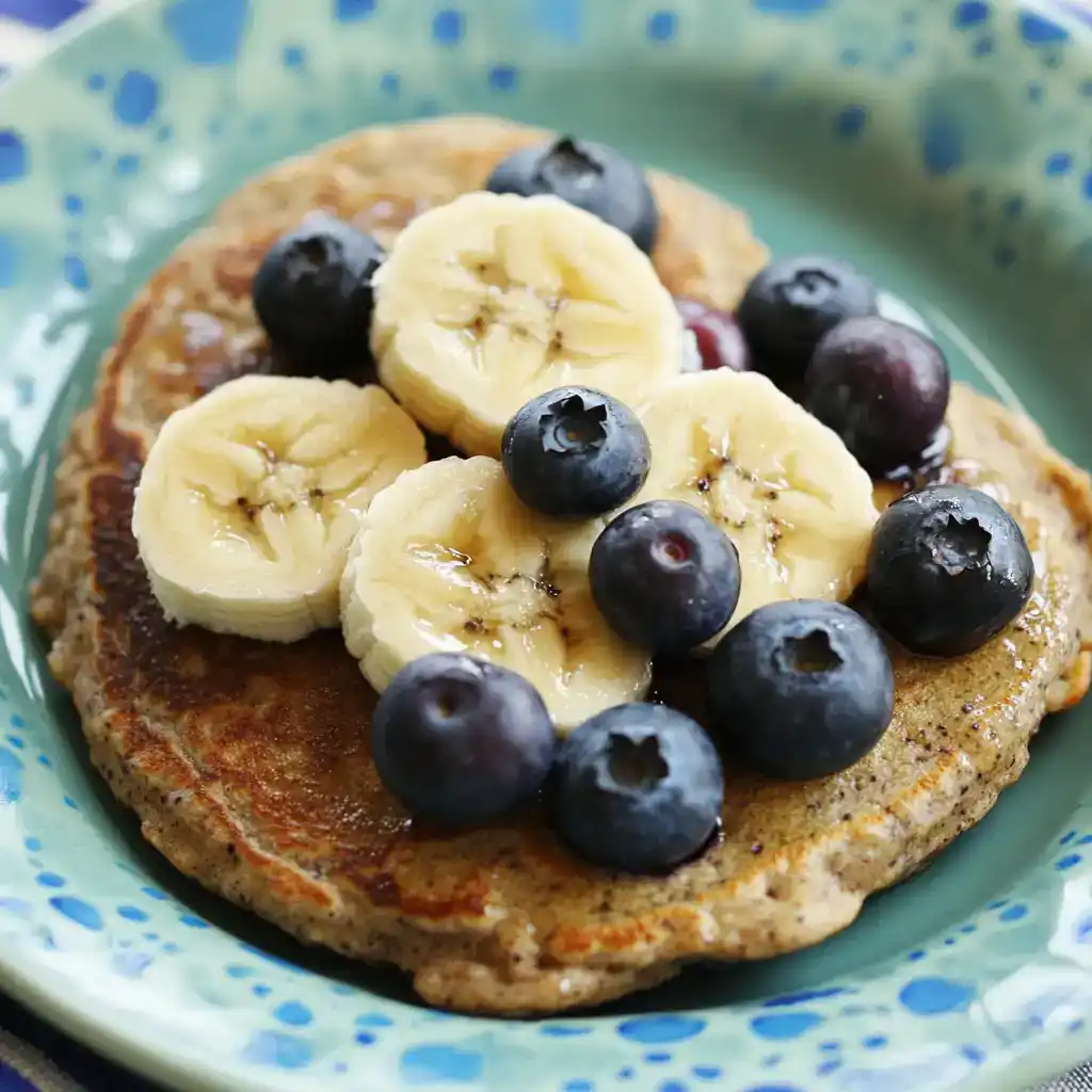The Ultimate Banana Blueberry Dog Pancakes (That Made My Golden Retriever Think Sunday Mornings Are Magic!)