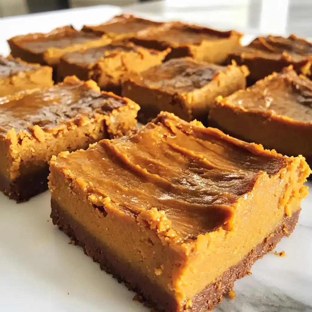 The Best Peanut Butter Sweet Potato Bars (That Made My Golden Retriever Do Victory Laps Around the Kitchen!)