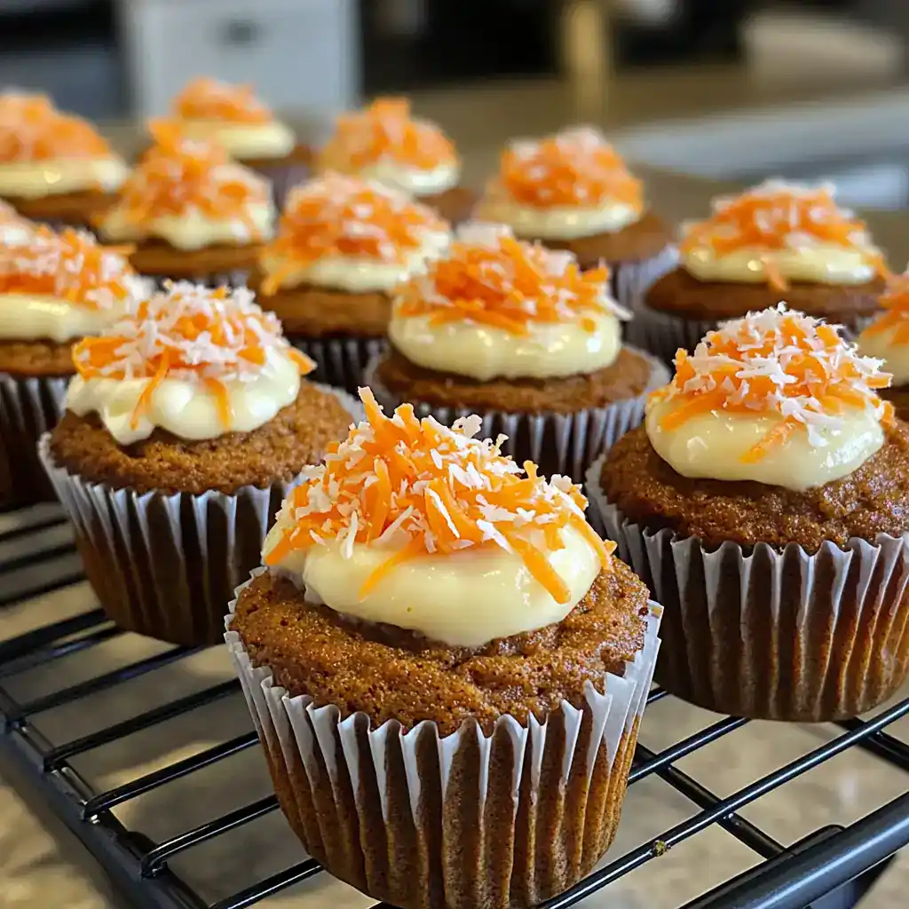 The Ultimate Carrot Cake Pupcakes (That Made My Golden Retriever Forget His Birthday Cake Manners!)