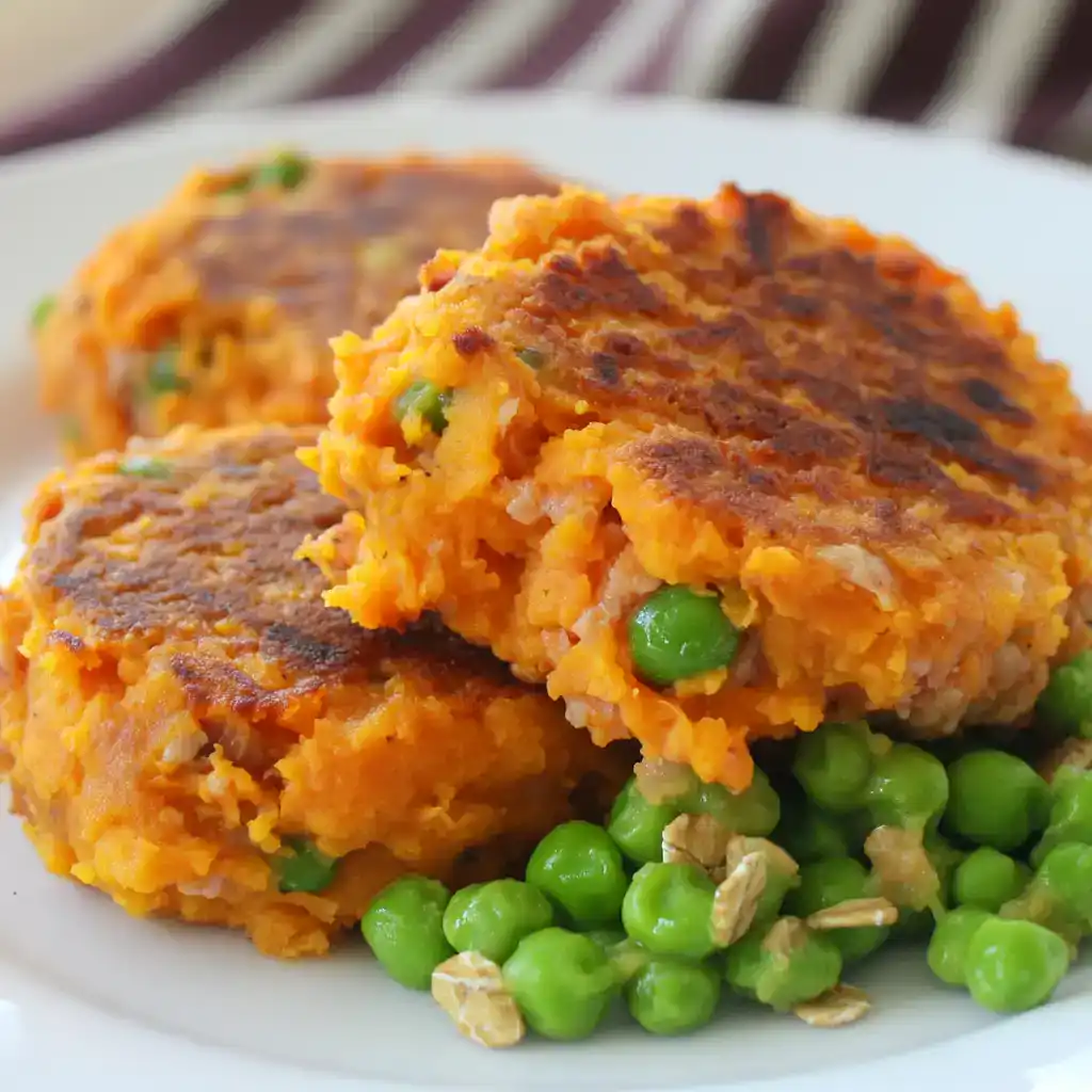 The Perfect Sweet Potato Frozen Patties for Pawsicle-Loving Pups (My Husky’s Summer Salvation!)