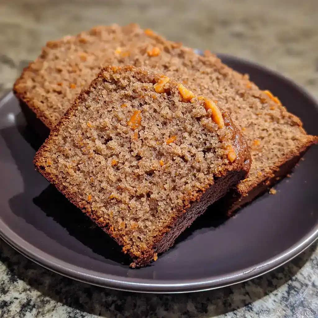 The Perfect Banana Carrot Dog Bread (That Made My Golden Retriever Think He Hit the Jackpot!)
