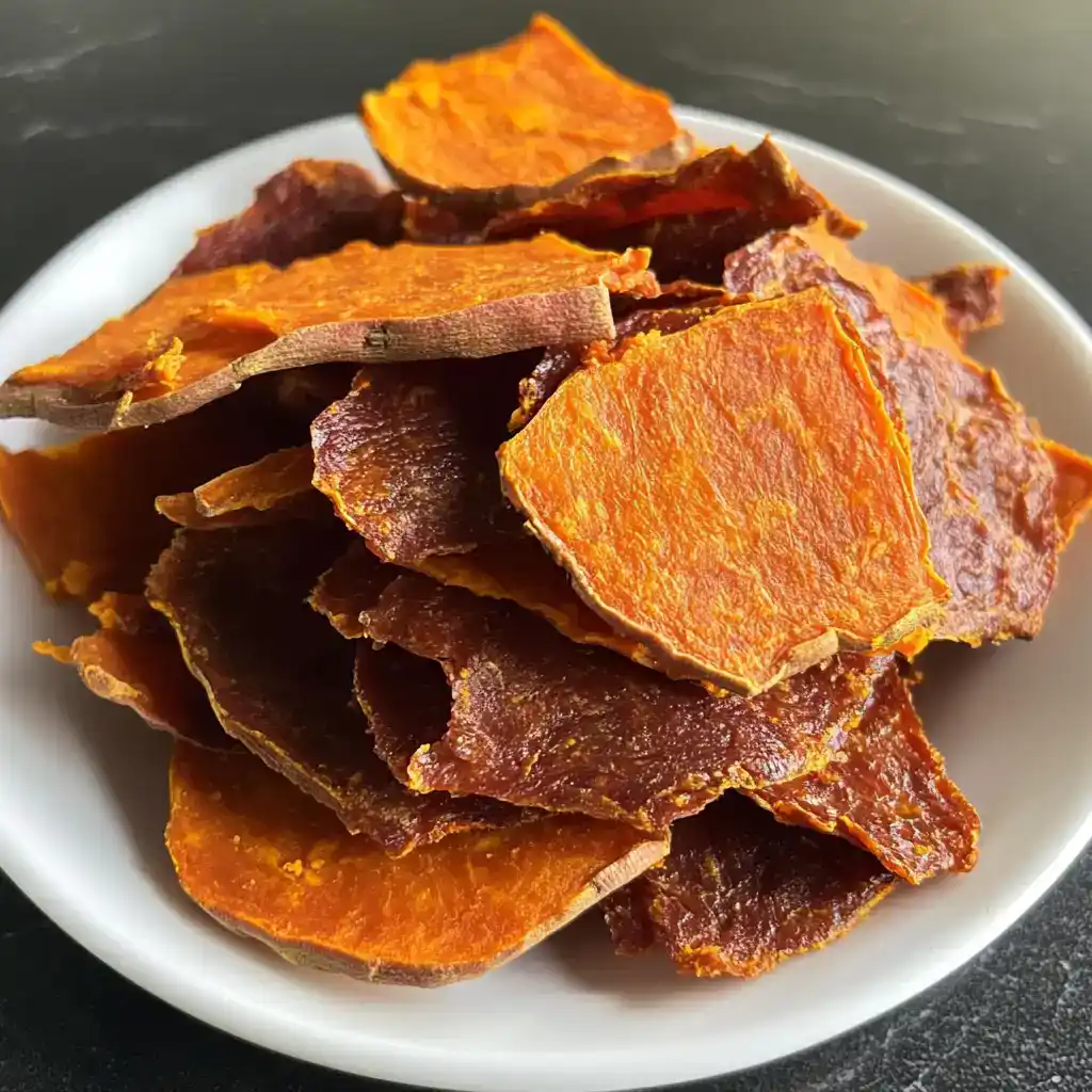 The Ultimate Sweet Potato and Beef Jerky (That Made My Golden Retriever Literally Guard the Oven!)