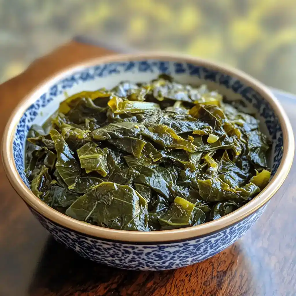 The Ultimate Frozen Collard Green Treats (That Made My Golden Retriever Love His Vegetables!)