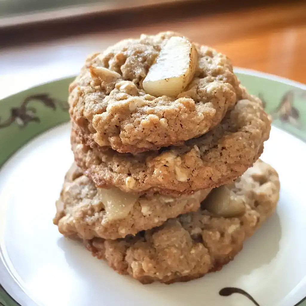 The Perfect Turkey and Pear Cookies (That Made My Golden Retriever Think I’m a Professional Dog Baker!)