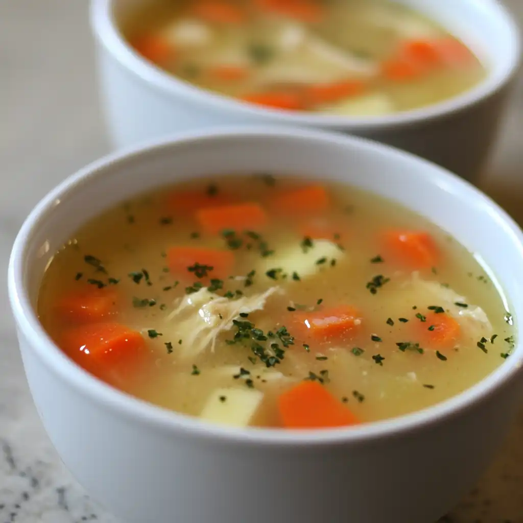 The Ultimate Frozen Chicken Broth Treats (That Made My Golden Retriever Forget His Manners!)