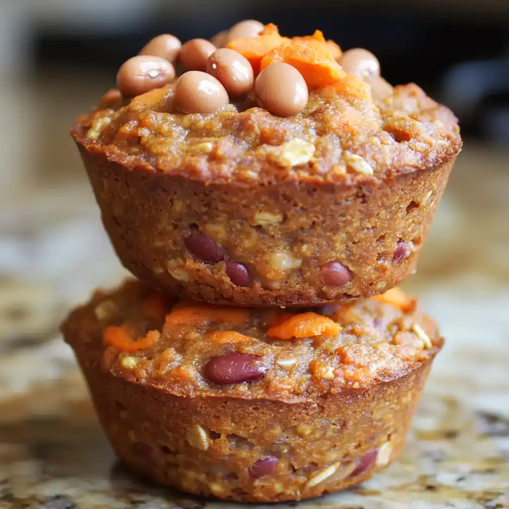 The Ultimate Honey Bean Dog Muffins (That Made My Golden Retriever Think Every Day is His Birthday!)