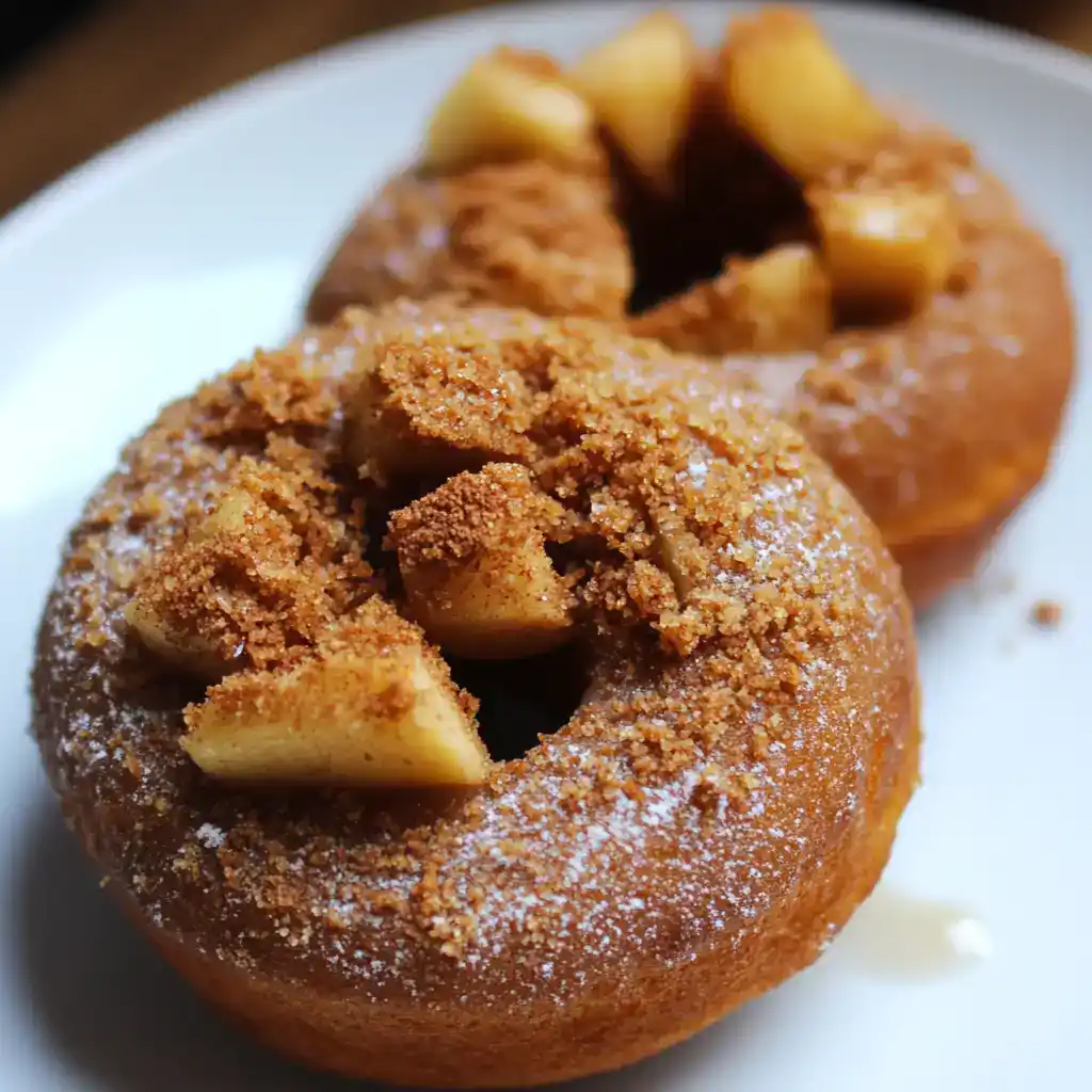 The Perfect Pumpkin Apple Donuts (That Made My Golden Retriever Think He Hit the Jackpot!)