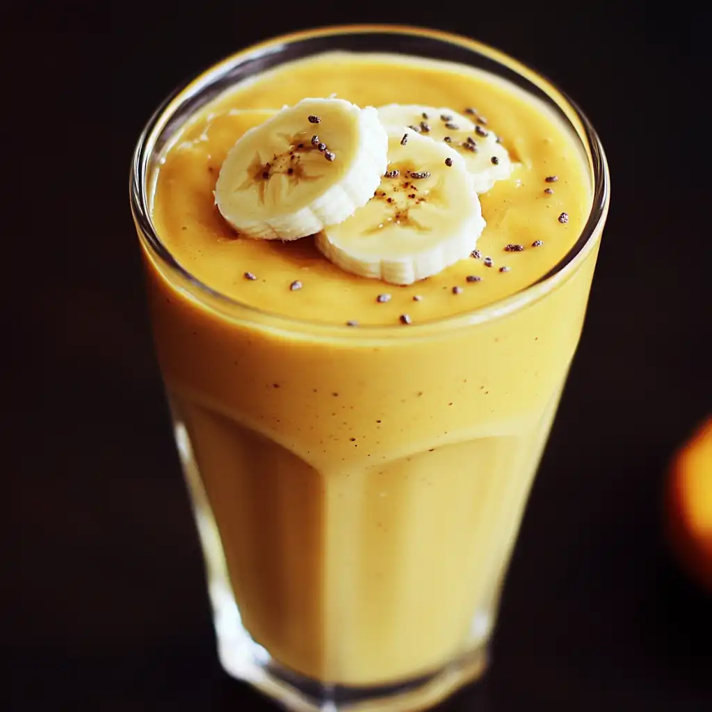 The Ultimate Banana Pumpkin Dog Smoothie (That Made My Golden Retriever Think I Opened a Doggy Café!)