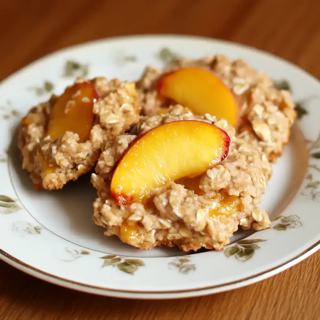 The Perfect Turkey and Peach Cookies (That Made My Golden Retriever Do Happy Zoomies!)