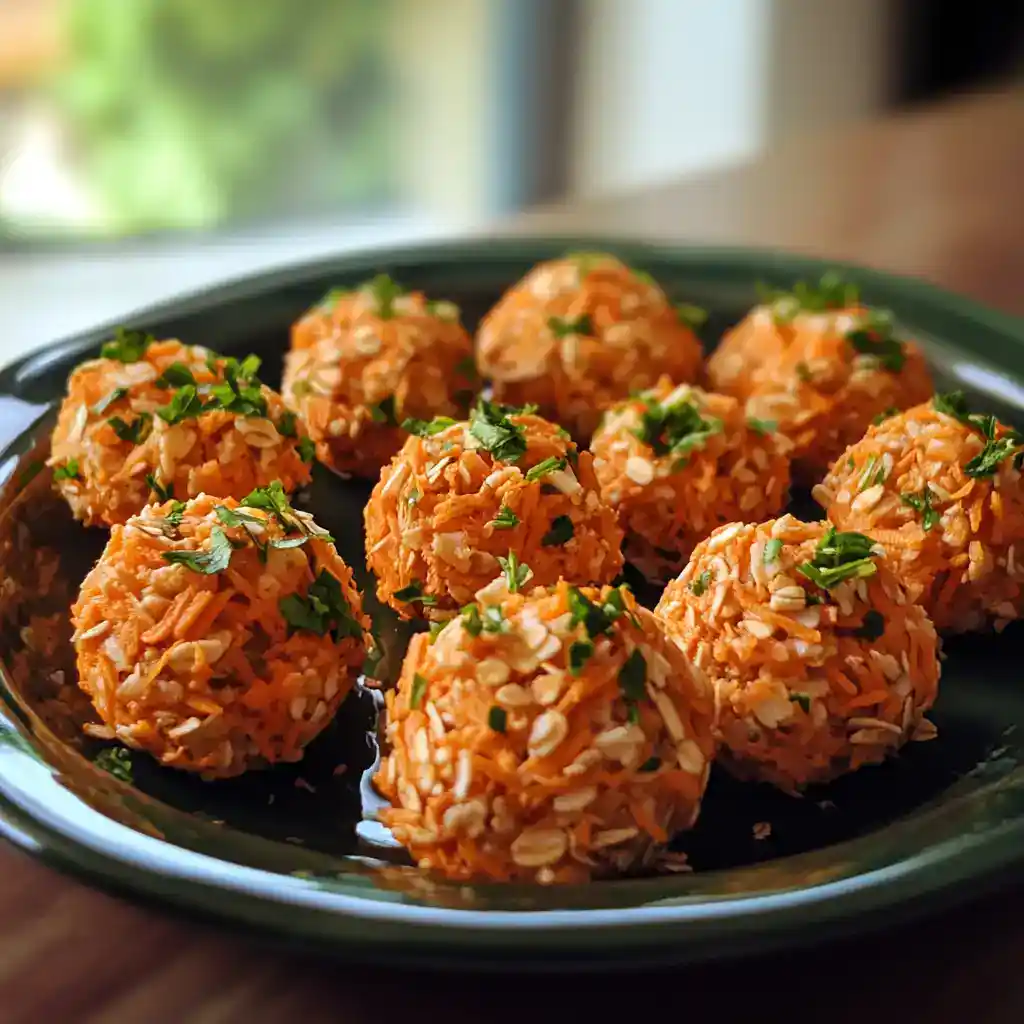 The Best Rabbit and Carrot Balls (That Made My Golden Retriever Think He’d Won the Lottery!)