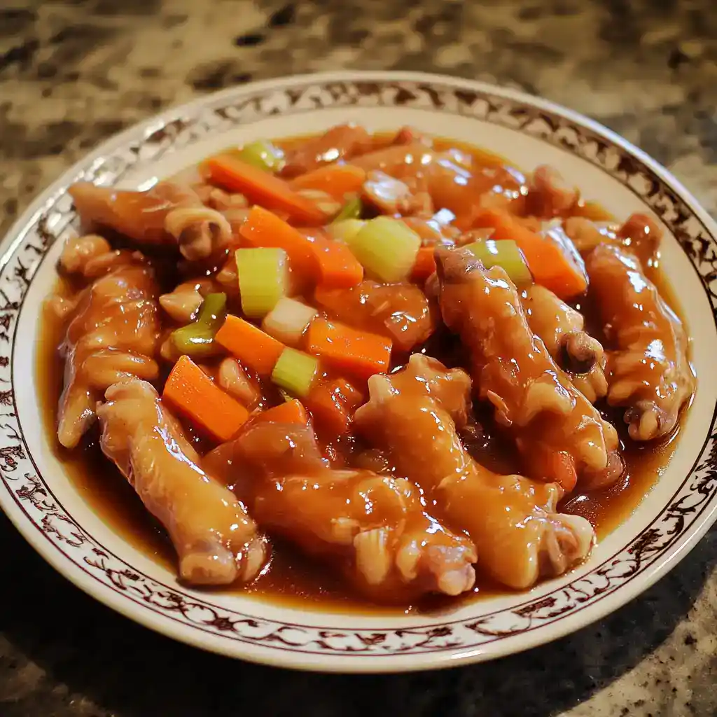 The Best Chicken Feet Stock Frozen Cubes (That Made My Golden Retriever Amber’s Joints Feel Like Puppy Days!)