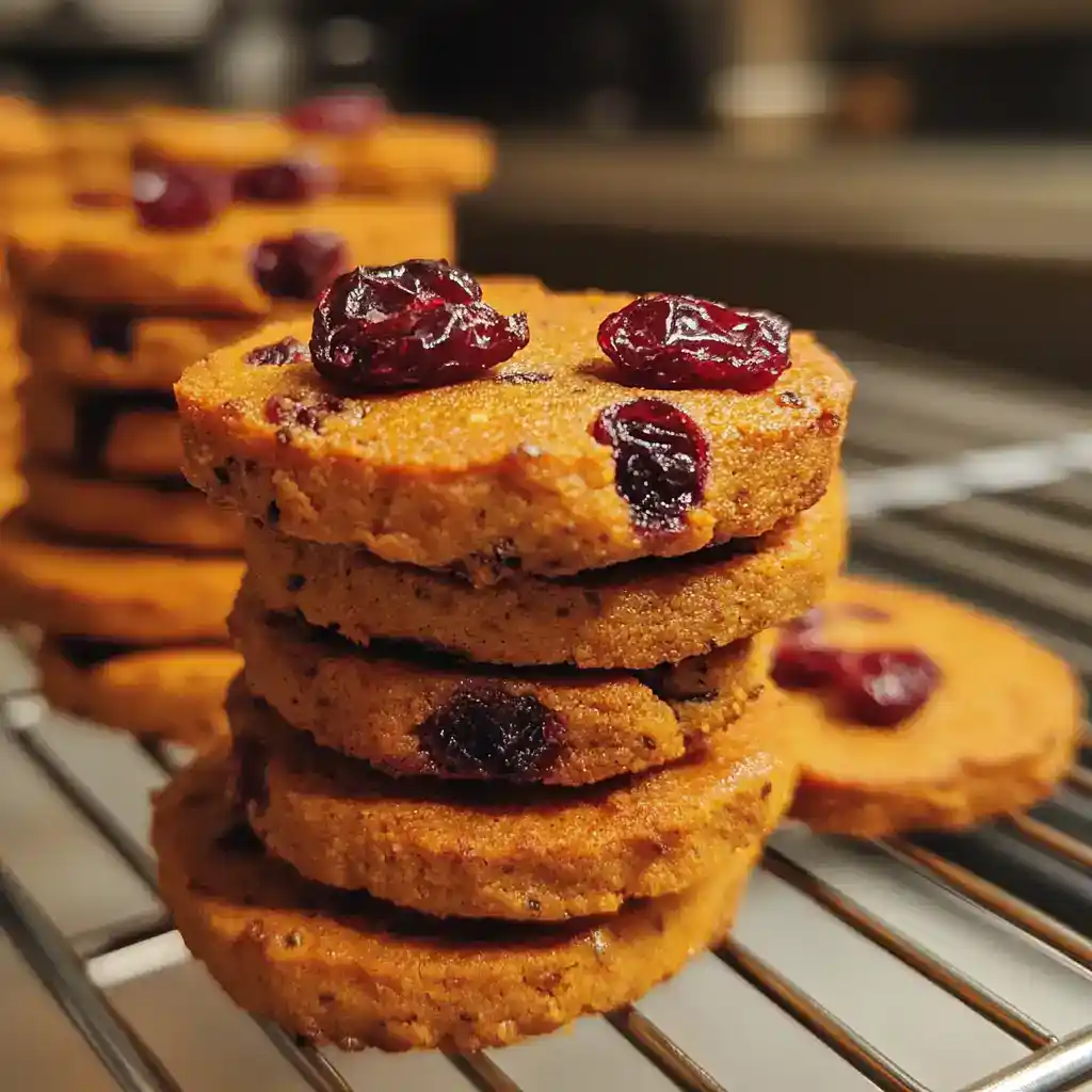 The Best Cranberry Sweet Potato Buttons (That Made My Golden Retriever Do Happy Zoomies!)