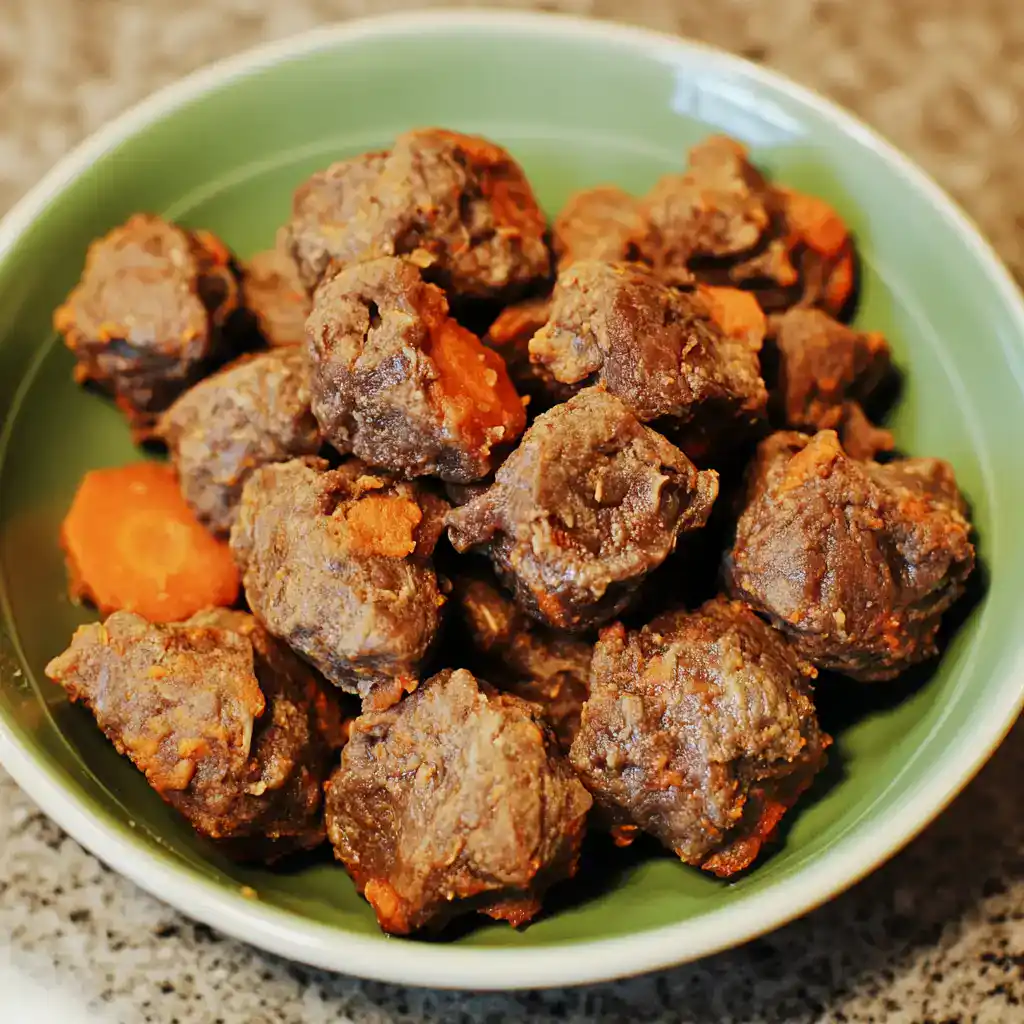 The Ultimate Frozen Beef Lung Treats (That Keep My Golden Retriever Cool All Summer!)