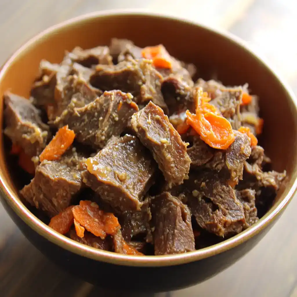The Ultimate Beef Tongue Frozen Treats (My Husky Goes Absolutely Bonkers for These!)