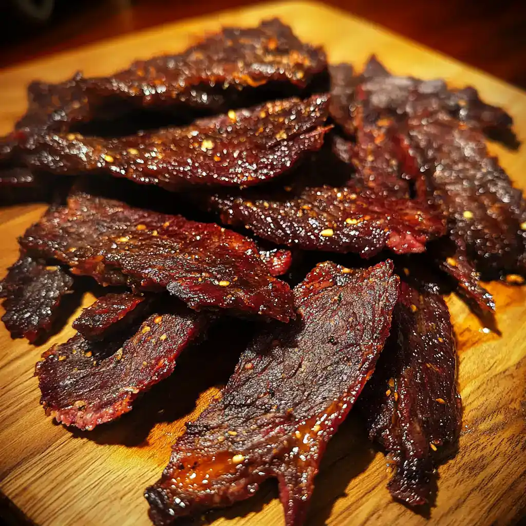 The Best Dog-Safe Sirloin Strip Jerky (That Made My Golden Retriever Think I Opened a Premium Butcher Shop!)