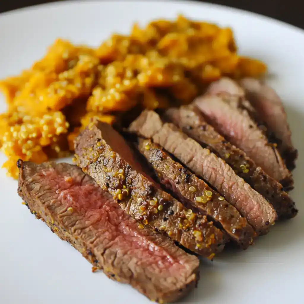 The Ultimate Round Steak Training Treats (That Made My Stubborn Terrier Finally Master “Stay”!)