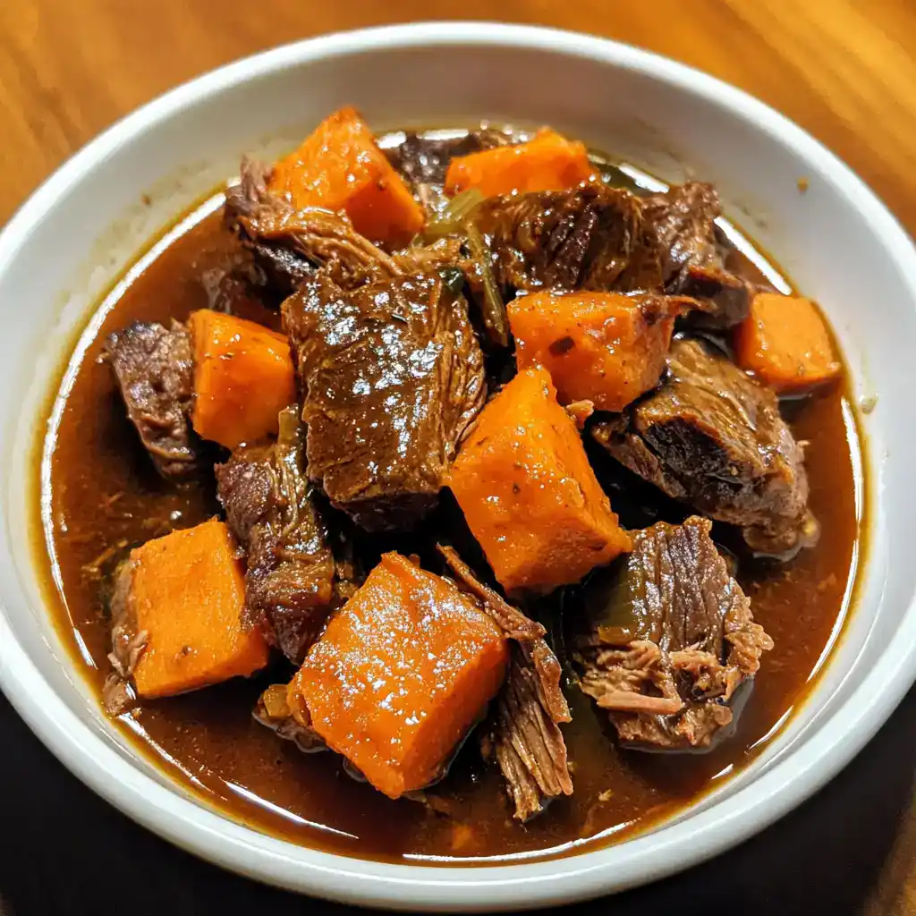 The Ultimate Beef Brisket Frozen Cubes (That Made Amber Forget About His Favorite Ball!)