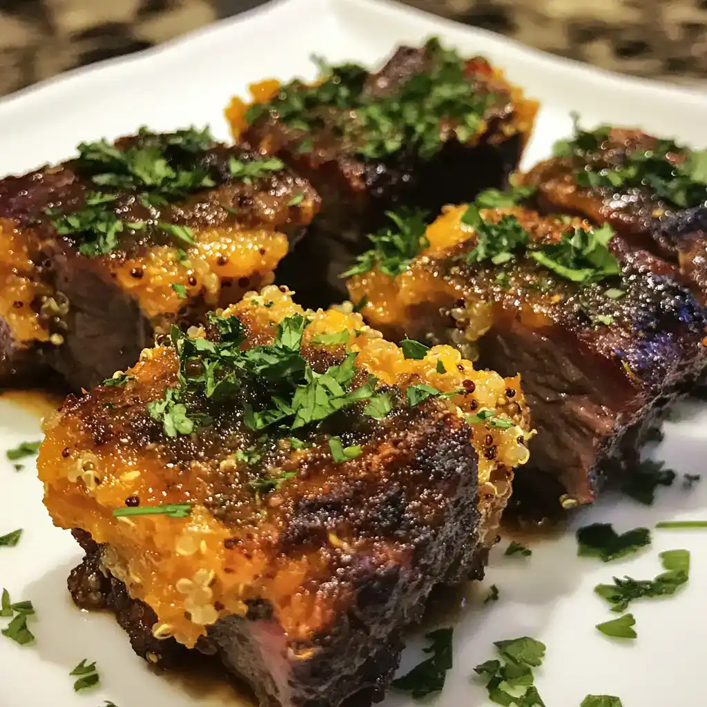 The Ultimate Short Rib Training Bites for Dogs (That Finally Got My Golden Retriever Amber to Master “Stay”!)