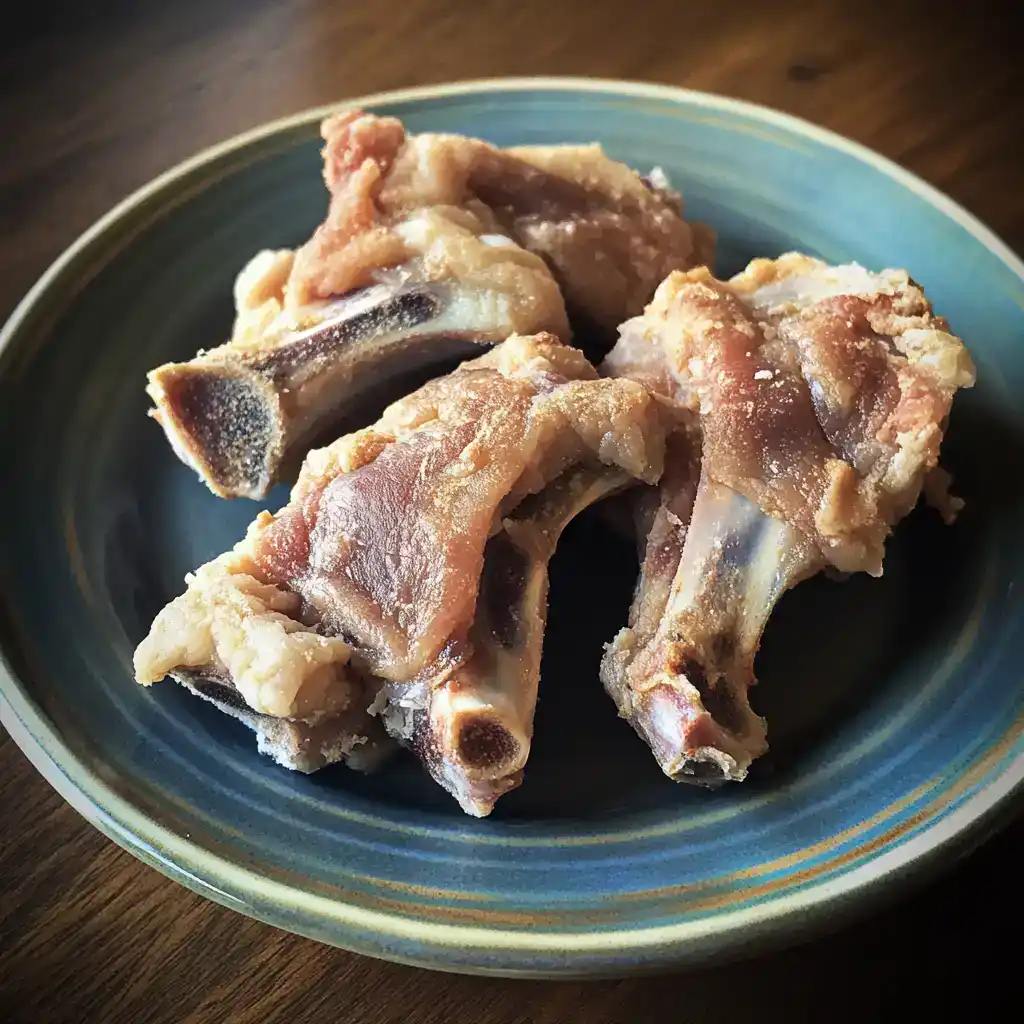 The Ultimate Frozen Lamb Lung Treats (That Made My German Shepherd Forget About Store-Bought Chews!)