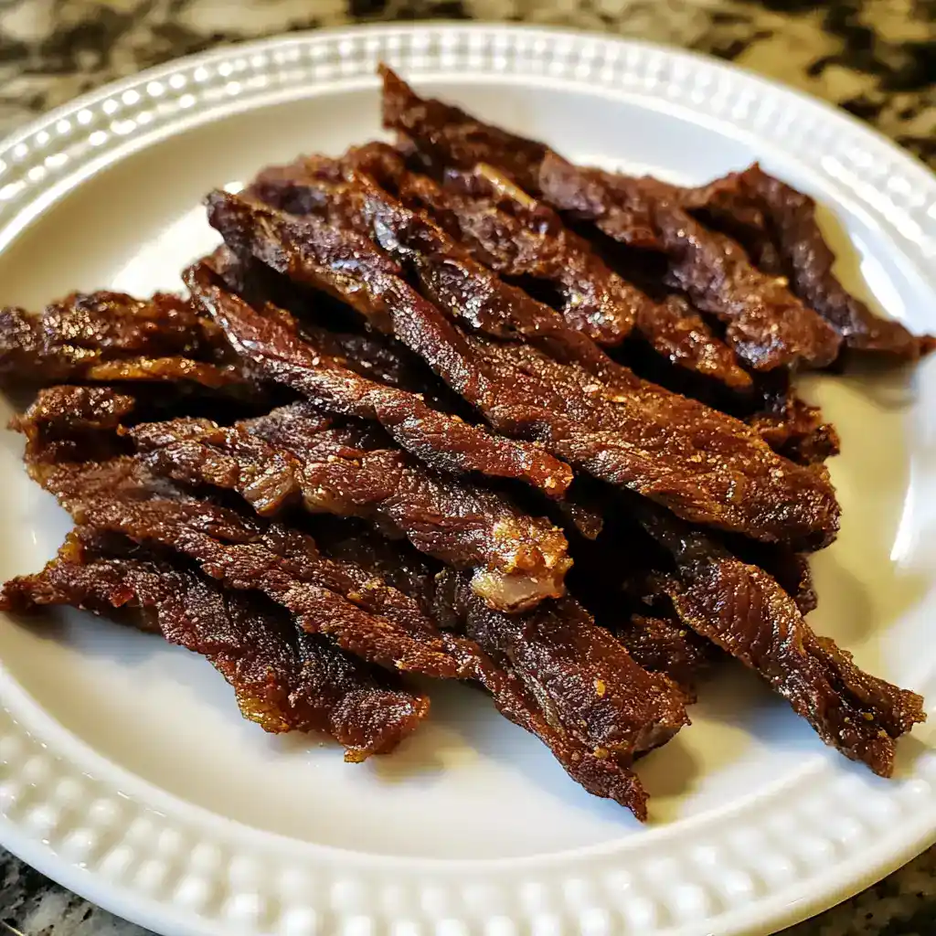 The Ultimate Lamb Chop Jerky Strips (That Made My Golden Retriever Think He Was Dining at a Five-Star Restaurant!)