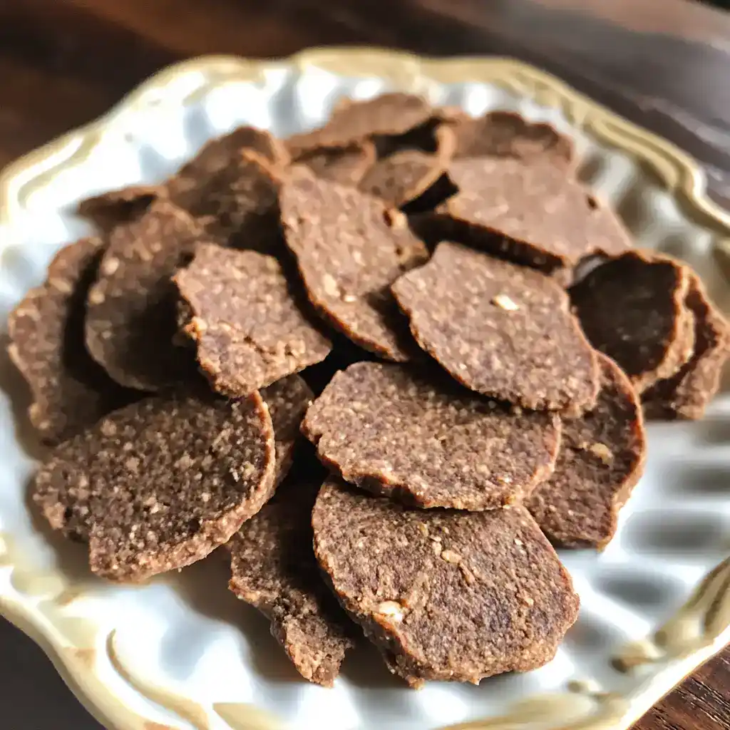 The Perfect Lamb Kidney Training Treats (That Made My Stubborn Husky Finally Pay Attention!)
