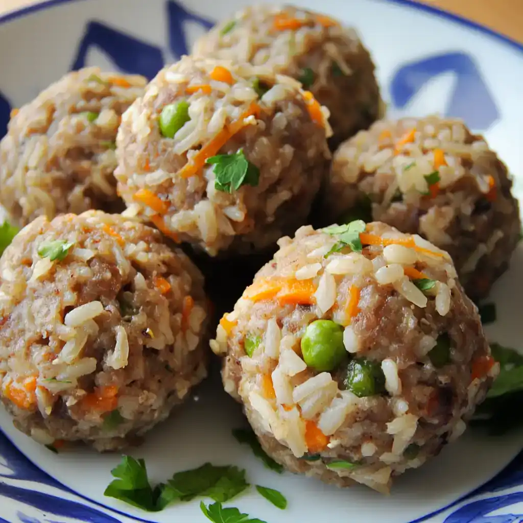 The Ultimate Lamb and Rice Dog Balls (That Made My Golden Retriever Forget About Store-Bought Treats Forever!)