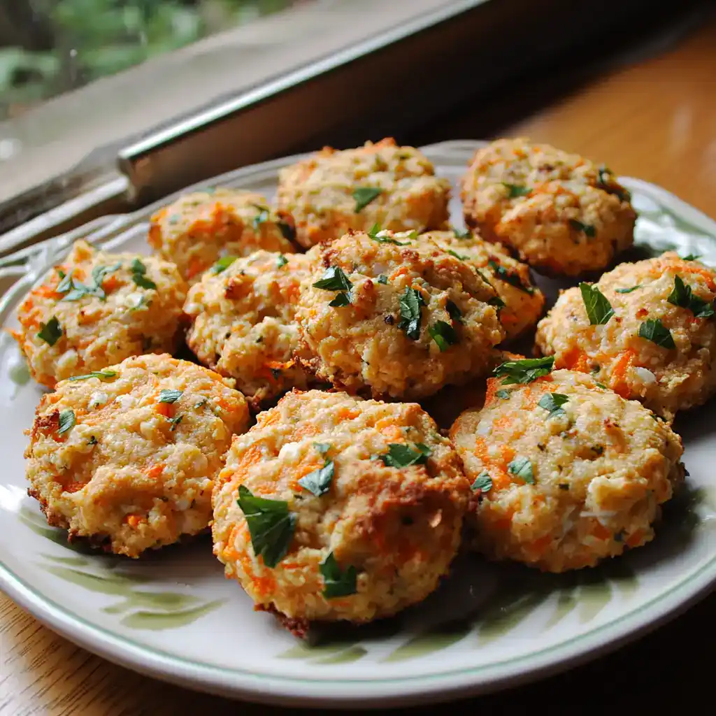 The Best Cod and Carrot Cookies (That Made My Golden Retriever Think Fish Could Be Cookie Magic!)