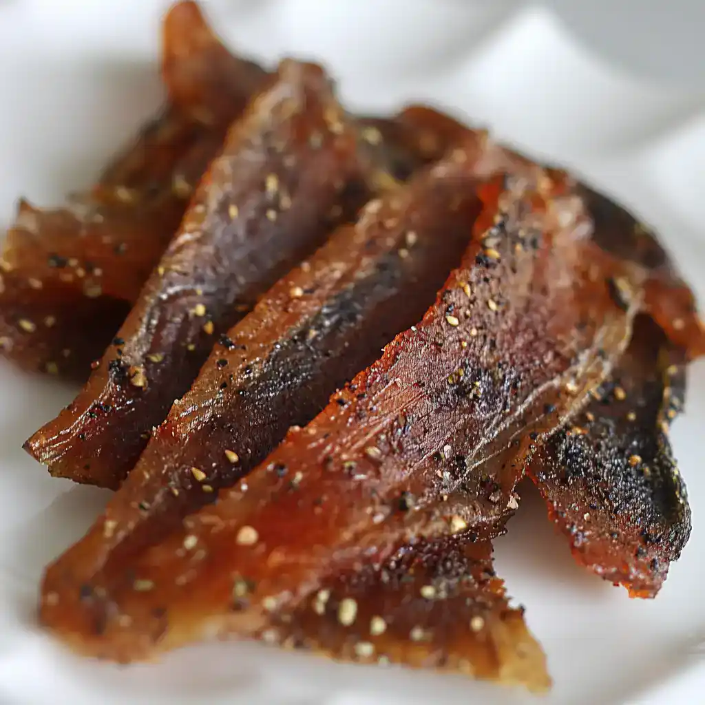 Perfect Trout Jerky Strips (That Made My Golden Retriever Amber Think I’d Started a Gourmet Fish Market!)