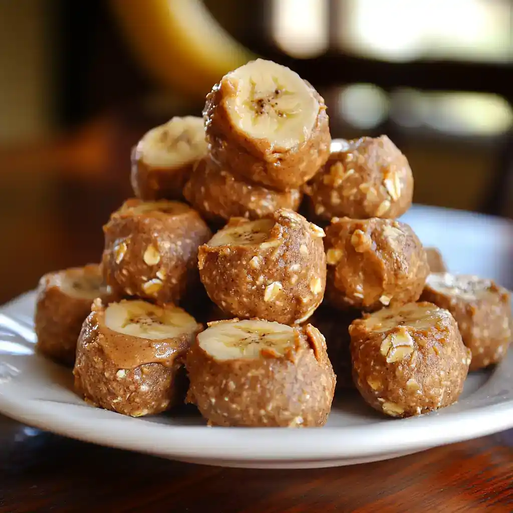 The Ultimate Peanut Butter Banana Bites (That Made My Golden Retriever Think I Discovered Magic!)