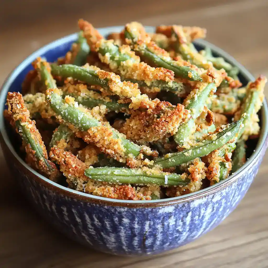 The Perfect Green Bean Crunchies (My Golden Retriever’s Favorite Training Treats!)
