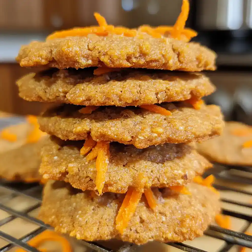 The Best Duck and Carrot Cookies (That Made My Golden Retriever Think He Won the Lottery!)