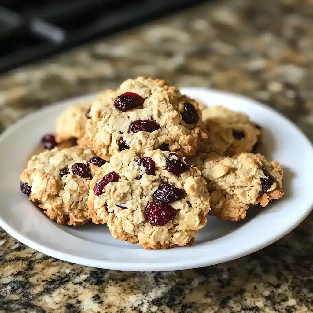 The Ultimate Turkey and Cranberry Dog Cookies (That Made Amber Forget His Table Manners!)