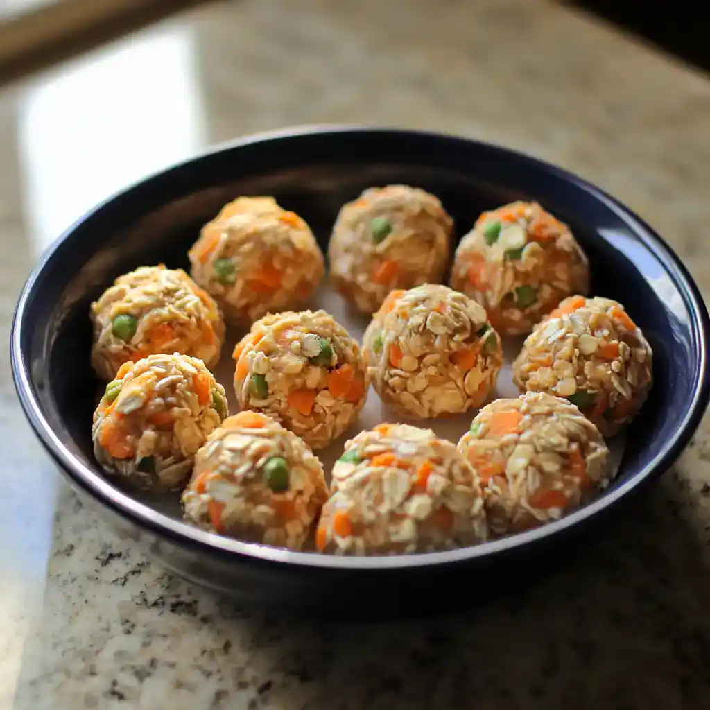 The Best Chicken and Vegetable Training Treats (That Made My Golden Retriever Actually Focus During Training Class!)