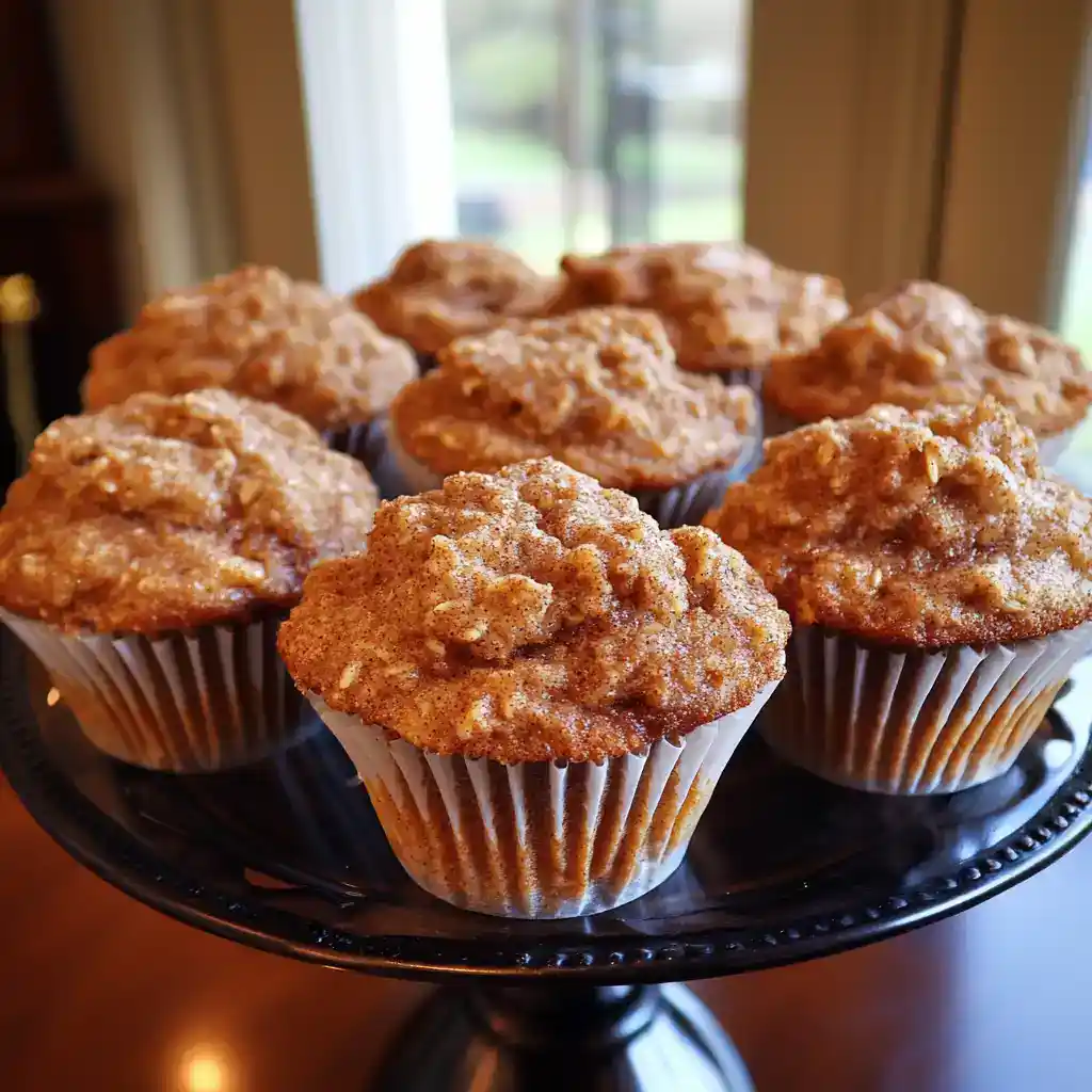 The Ultimate Apple Cinnamon Pupcakes (That Made My Golden Retriever Think Every Day Was His Birthday!)