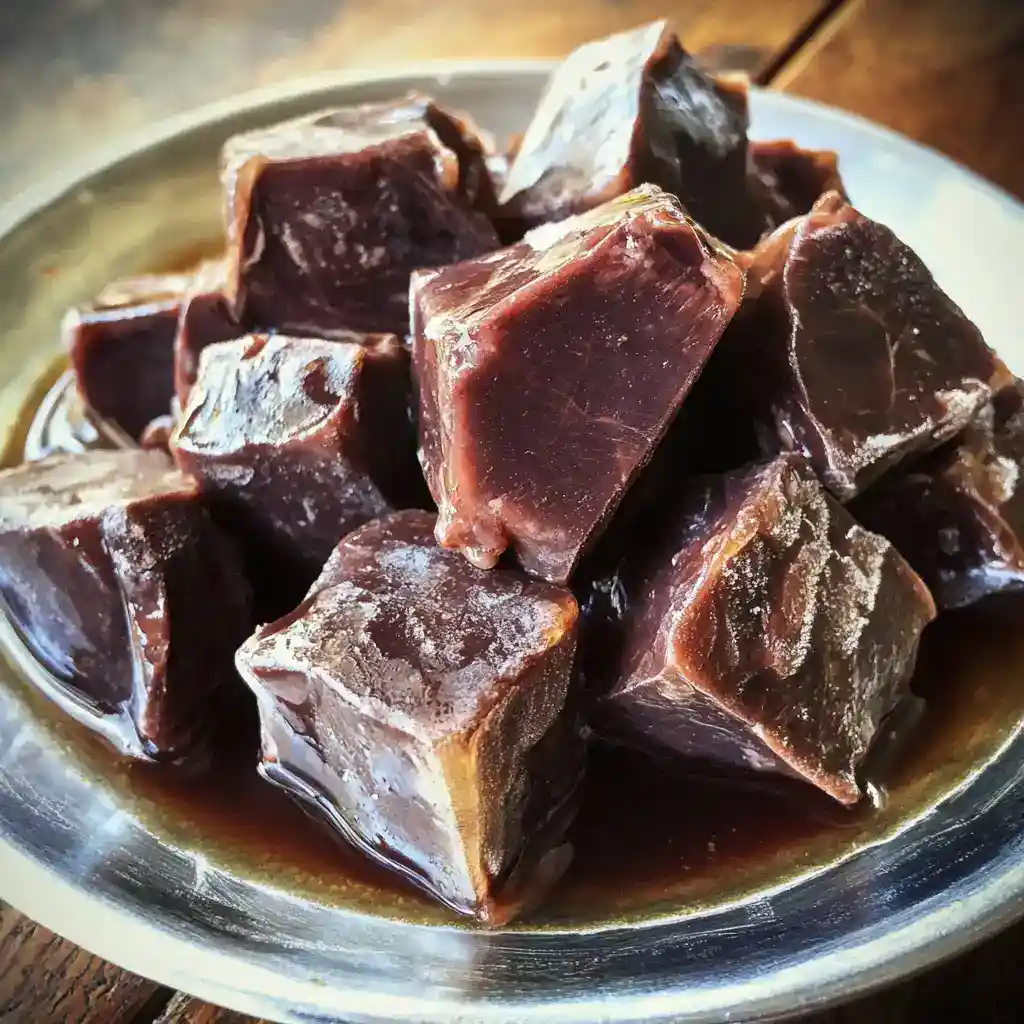 The Ultimate Venison Heart Ice Cubes (That Made My Golden Retriever Forget His Summer Blues!)