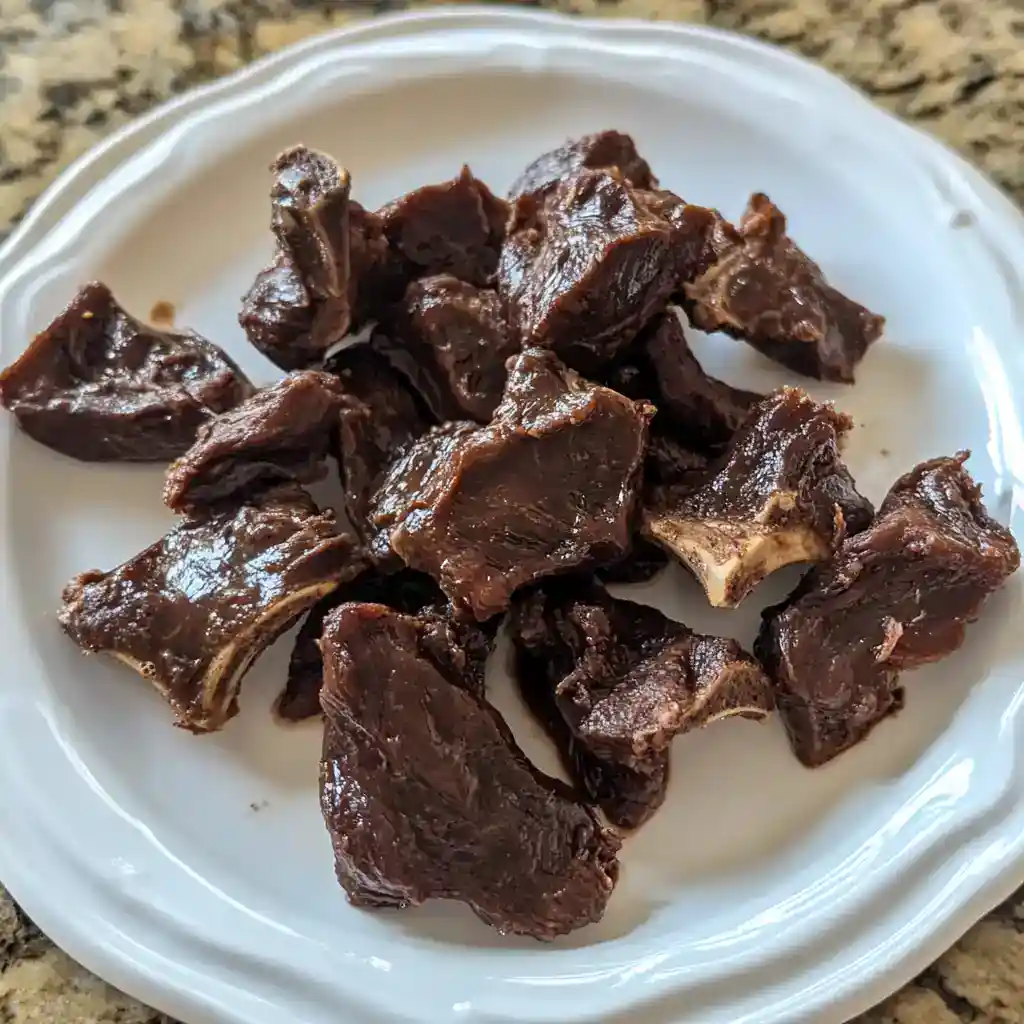 The Perfect Frozen Venison Lung Treats (That Made My Working Dog Think He’d Joined a Wild Pack!)
