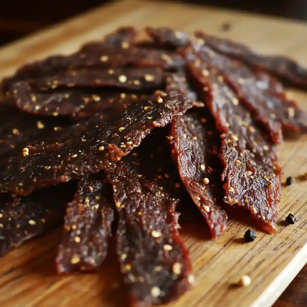 The Ultimate Dog-Safe Venison Jerky Strips (That Made My Golden Retriever Forget His Own Name!)