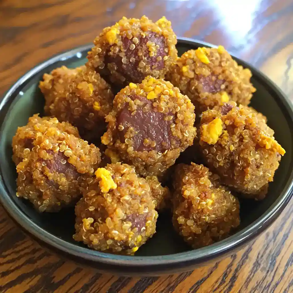 The Best Venison Kidney Training Bites (That Made My Golden Retriever Master “Stay” in One Session!)